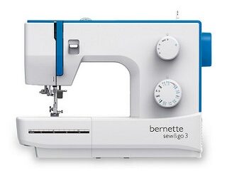 Bernette Sew & Go 3