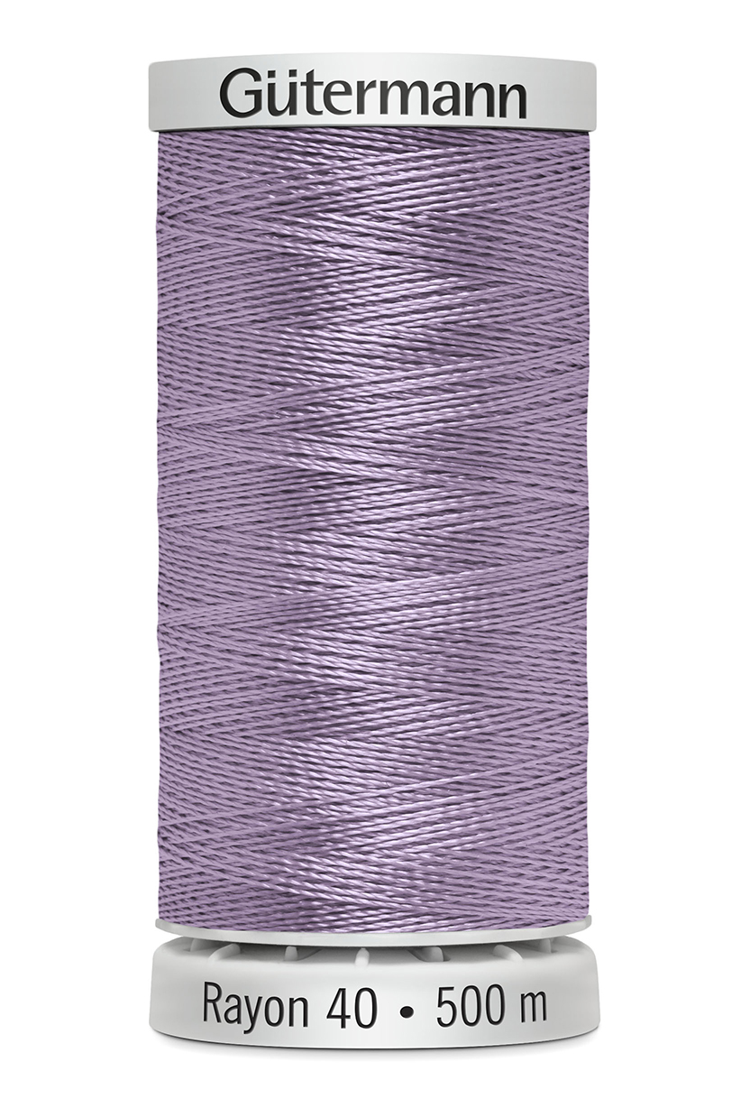 1193 Brodertråd Rayon 40 tråd 500m