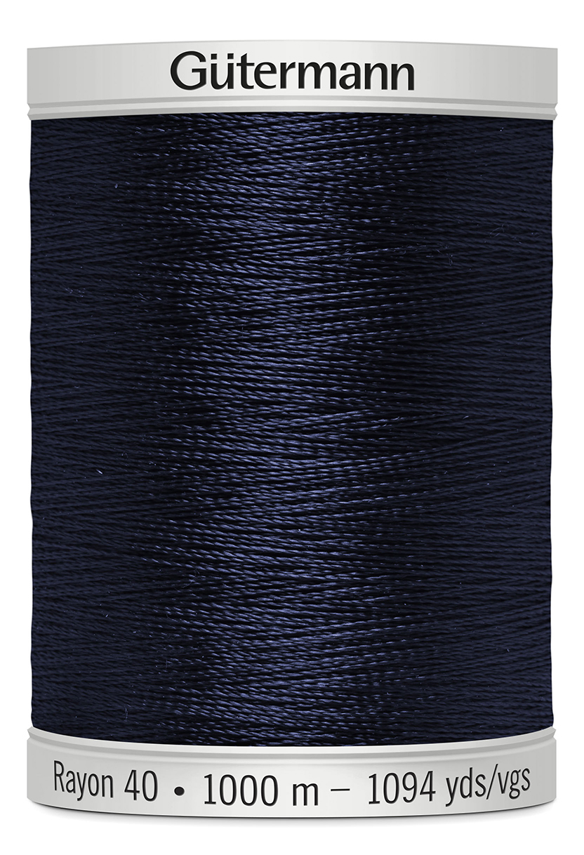1043 Sulky Brodertråd Rayon 40 tråd 1000m