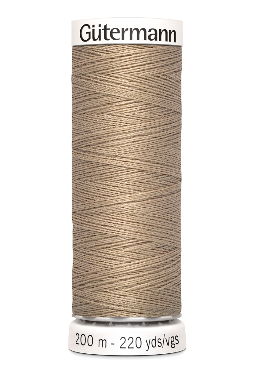 Gutermann Polyestertråd 215, 200m