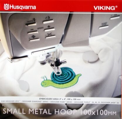 Magnetbåge 100x100 Husqvarna Viking
