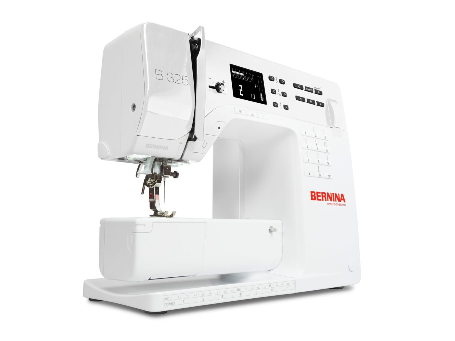 Швейная машина bernina 325