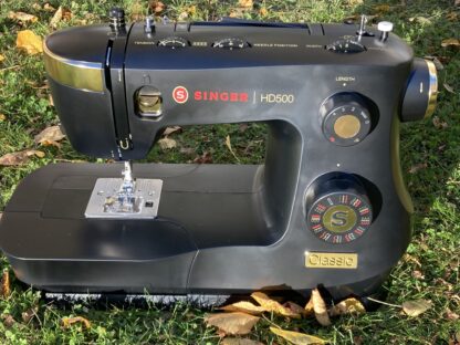 Singer HD500 - Bild 6