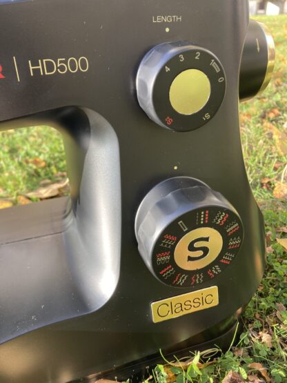 Singer HD500 - Bild 7
