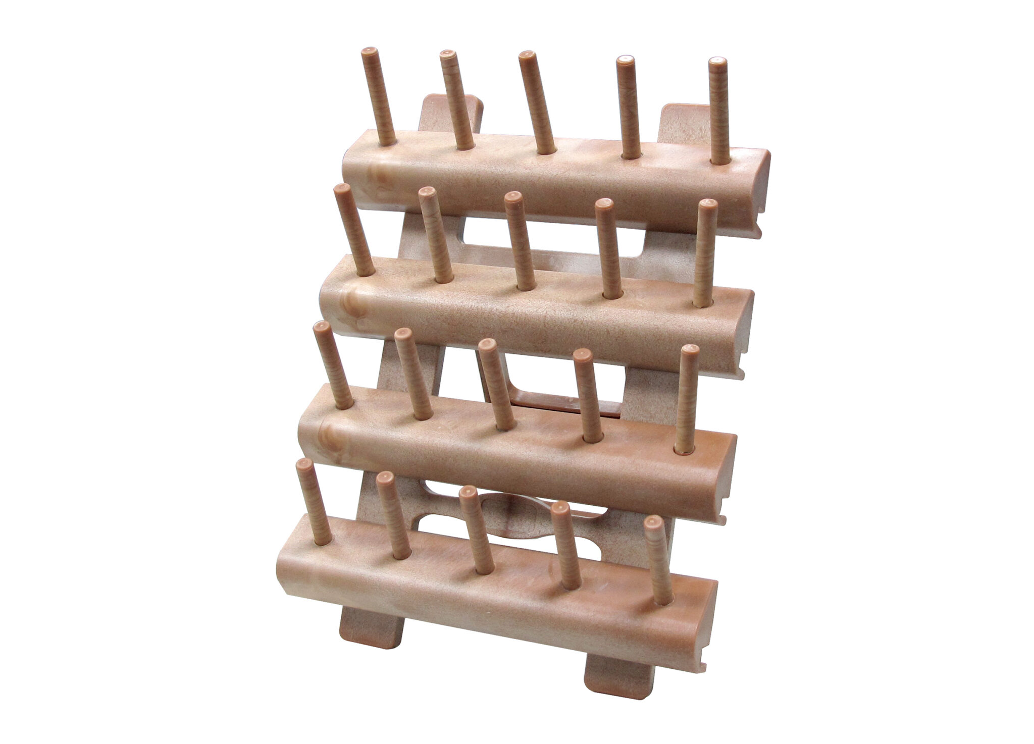 Trådrulle förvaring / trådrulle rack