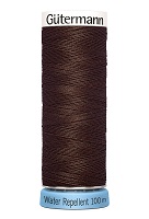 Water Repellent färg 694 brun