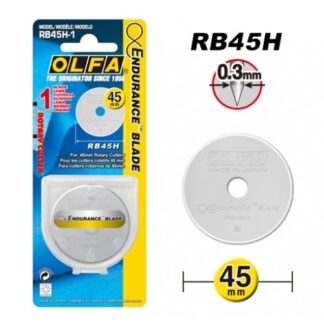 Rullknivs blad 45mm Olfa