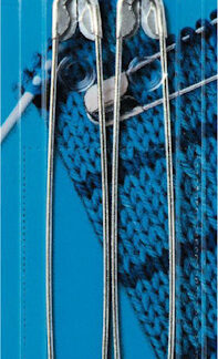 Avmaskningsnålar / Stora säkerhetsnålar 081290