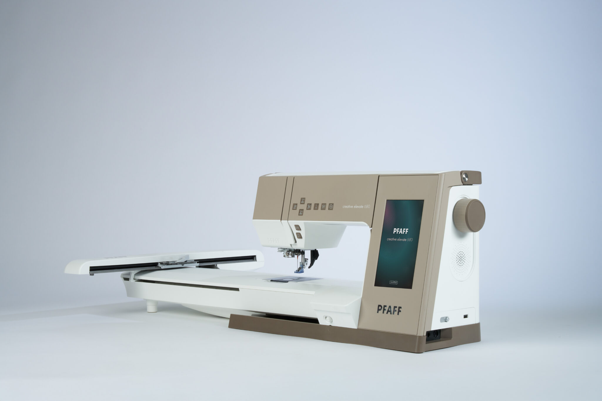 Pfaff creative elevate 680 Sy & Brodermaskin - Bild 10