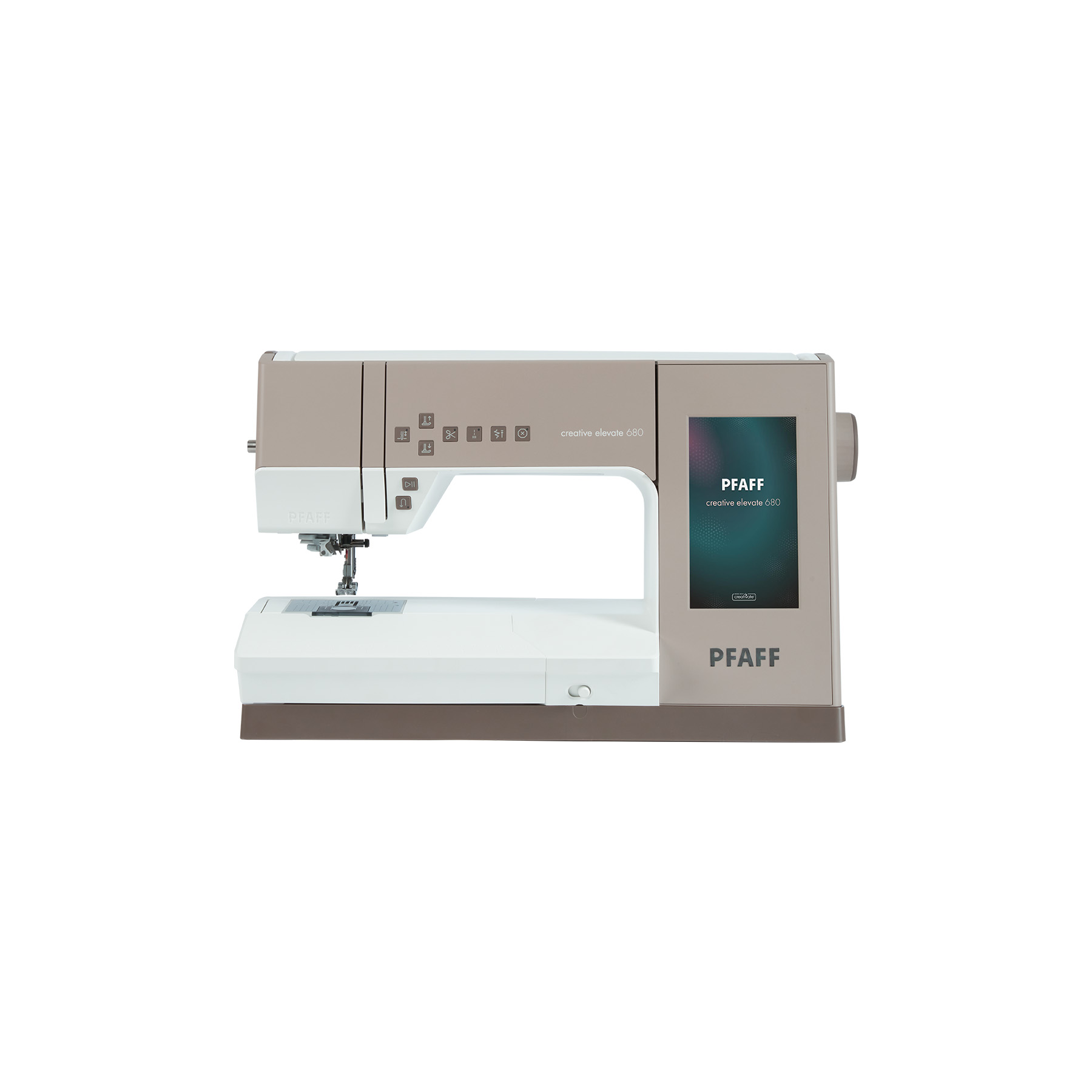 Pfaff Creative elevate 680 Symaskin