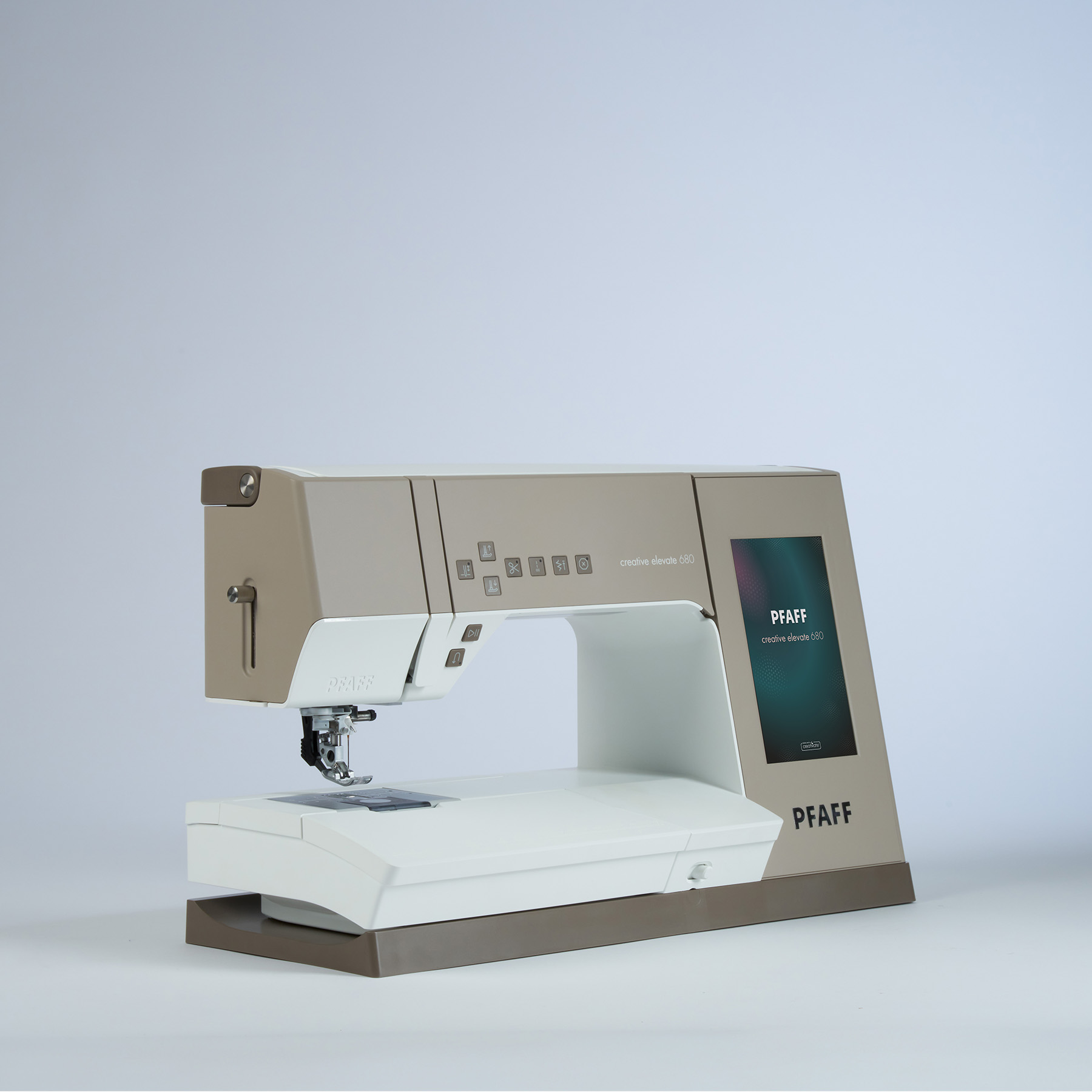 Pfaff Creative elevate 680 Symaskin - Bild 2