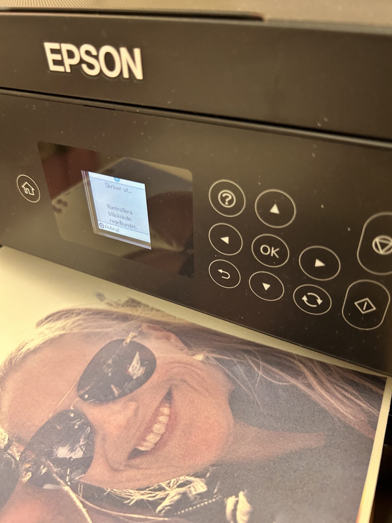Kreativt tyg att printa ut bild på 611 930 - Bild 2